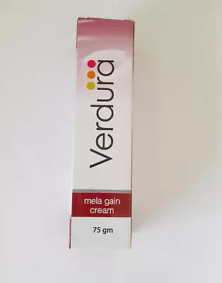 Mela Gain Cream 75gm - Vitiligo Treatment Ointment • $29.99