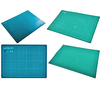 Cutting Mats - Craft Cutting Board Non Slip Surface For Fabric Craft Paper • £16.95