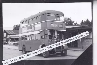 Eastern Counties - Bristol K / Ecw - Hpw112 - Bus Photo #ref.b11260 • £1