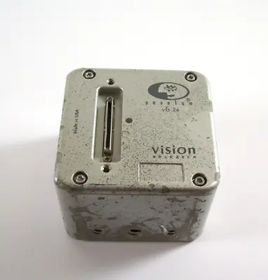 Vision Research Phantom V6.2E High Speed Digital Multi-head Imaging  • $184.49
