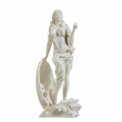 Rising Venus Aphrodite Zeus Daughter Greek Goddess Statue Sculpture 9  • $39.48