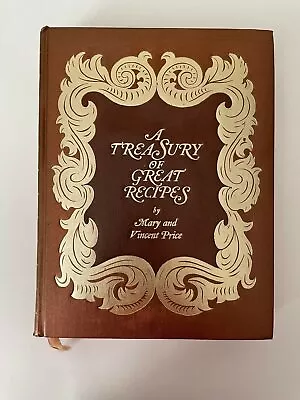 A Treasury Of Great Recipes: Famous Specialties Of The World's Foremost Rest... • $38.73