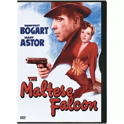 The Maltese Falcon (DVD) Humprey Bogart • $4.25