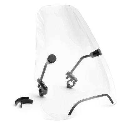 $58.99 • Buy 15  Clear Windshield Fairing For Yamaha 1300 V-Star (2007-2017)