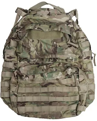 DAMAGED US Military Medium Rucksack Molle II OCP Backpack UCP Multicam Woodland • $54.95