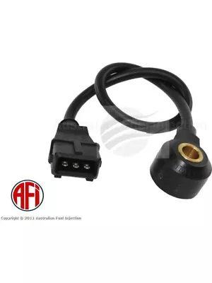 AFI Knock Sensor Fits Holden Vectra 2.0 JR I (KN1209) • $85.77