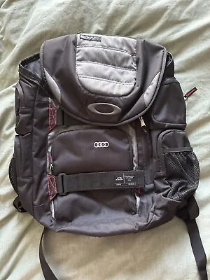 Oakley Enduro Backpack ACM5120 Audi Exclusive • $70