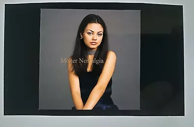 Beautiful Mila Kunis That 70's Show Color Transparency Slide 1990 Photo • $19.99