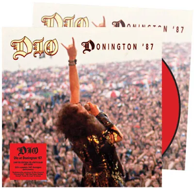 $18.95 • Buy Dio - Dio At Donington '87 [New CD] Ltd Ed, Digipack Packaging, Lenticular Cover