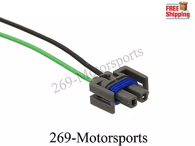 A/c Compressor Clutch Wiring Connector Fits Gm Lt1 Ls1  • $9.98