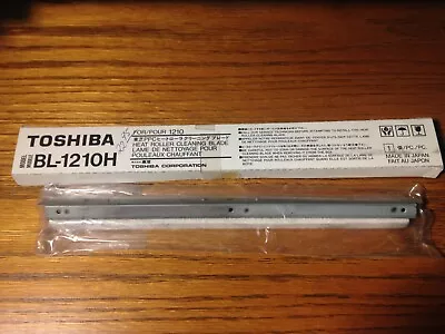 HL-1210H Toshiba BD 1210 1360 Fuser Felt. Refurbished. • $15