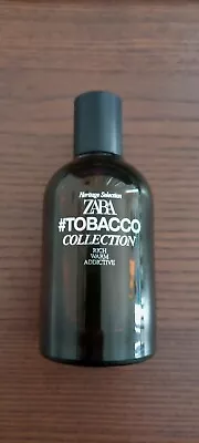 Zara Rich Warm Addictive #tobacco Collection Perfume 100ml • $55