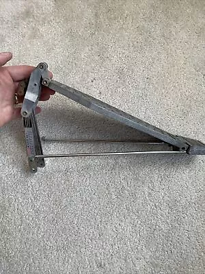 Vintage TAMA Hi-Hat Cymbal Stand Lever Glide Foot Plate - Made In Japan • $19.95