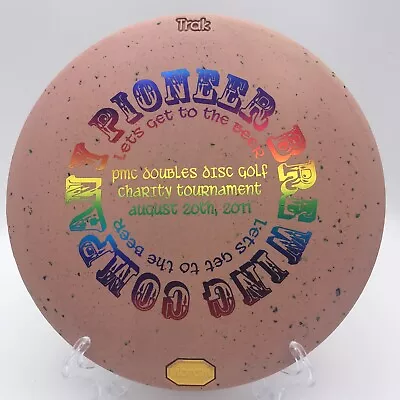 Trak First Run 171F  OOP Disc Golf VERY Rare 2011 Era • $175