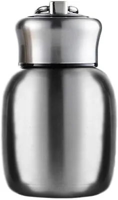 Small Thermal Flask 200ml Mini Vacuum Flasks Vacuum Insulated Water Bottle Milk • £20.44