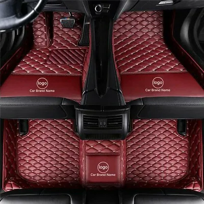 $87.54 • Buy Car Mats For VW Volkswagen FloorLiner Car Floor Mats Carpet Auto Mats Car Rugs