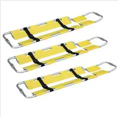 $210 • Buy Rescue Shovel Stretcher Ambulance Hospital First Aid Bed Aluminium Alloy 
