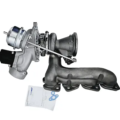 Engine Turbo Turbocharger AL0072 For Mercedes Benz E C Klasse W212 W204 C300 2.0 • $315.89