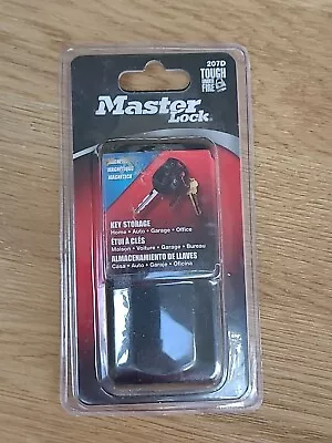 Master Lock 207EURD Magnetic Key Box • £9.99