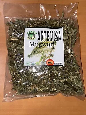 ARTEMISA MUGWORT 4oz • $9.99