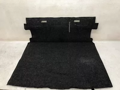 2008-2011 Saab 9-3 Carpet Spare Tire Cover Trunk Floor Mat Assembly Oem Lot3206 • $84.15