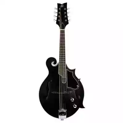 Ortega RMFE40SBK Acoustic-Electric Mandolin Satin Black • $399.95