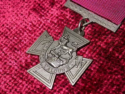 Top Quality Die Struck Victoria Cross Full Size • $31.10