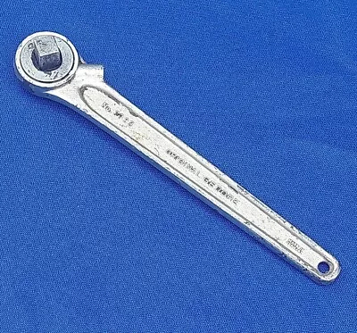 Vintage Original GEDORE No. 3093 Reversible 3/8” Drive Ratchet Made In Germany  • $98