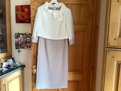 £180 • Buy Veni Infantino Size 14 Dress Worn Once