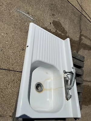 Antique Farmhouse Sink • $300