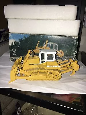 Conrad 2806 Liebherr PR752 Bulldozer- 1:50 Scale Diecast Model Mint Boxed • £74.99
