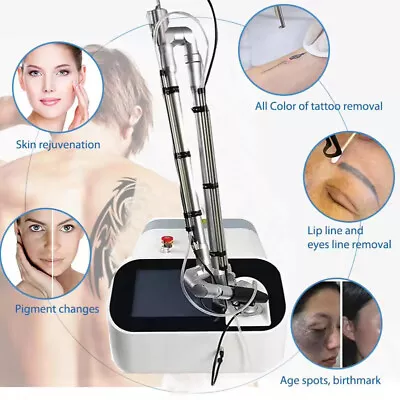 Professional Best Laser Tattoo Removal Machine Nd Yag Picosecond Pigmentation • £2735