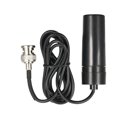£9.69 • Buy Probe Connector Hydroponic Electrode BNC For PH Aquarium Controller Meter R0L7