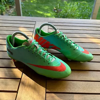 Nike Mercurial Vapor 9 FG - US 9.5/UK 8.5 • $160