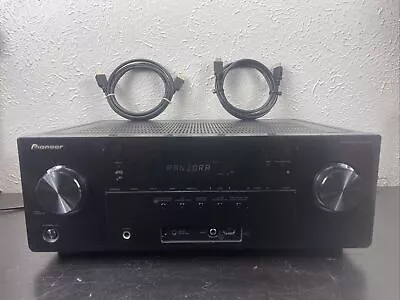 Pioneer VSX-822-K Home Theater Surround Sound Receiver HDMI USB Network • $150