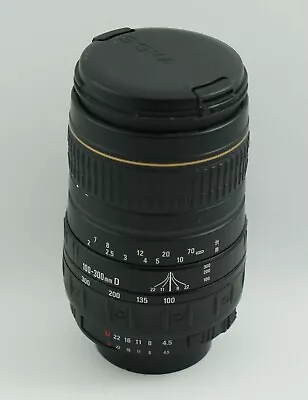 Quantaray 100-300mm F4.5-6.7 With Nikon AF Mount • $34.75