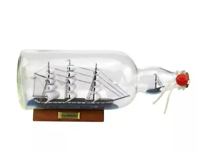 USS Constitution Model Ship In A Glass Bottle 11  • $67.38