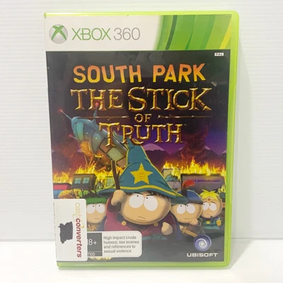 $8.88 • Buy South Park Stick Of Truth + Manual - Xbox 360 - Tested & Working - Free Postage
