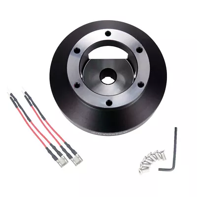 131H Steering Wheel Short Hub Kit Adapter For Honda Civic S2000 CRV CRZ TSX RSX  • $46.65