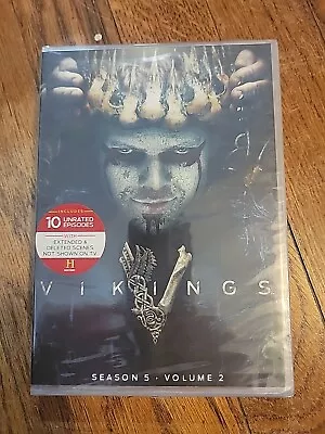 Vikings: Season 5 Volume 2 (DVD 2018) • $8.39