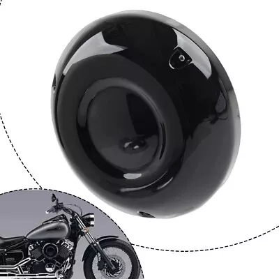 Air Cleaner Cover For Yamaha V-Star 400 Drag Star XVS650 XVS650A Classic Black • $34.47