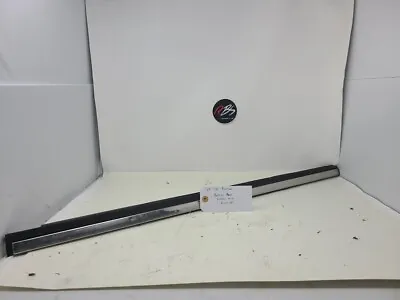 Volvo 780 Bertone Bottom Rear Window Trim (Driver Side) • $75