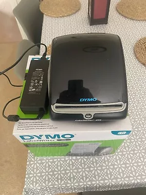 Dymo LabelWriter 4XL 4x6 6x4 Thermal SHIPPING Label Printer • £50