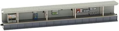 TOMIX N Gauge One-Sided Platform Urban Shop Illuminated Extension4288 ModelTrain • $185.33