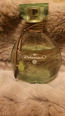 **AEO BOHEMIAN  Eau De Toilette By American Eagle 1.7 Oz. Retired** • $54.99