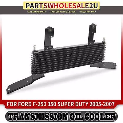 Automatic Transmission Oil Cooler For Ford F-250 / F-350 Super Duty 2005-2007 • $111.99