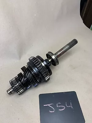 FORD T18 T19 4 SPEED MANUAL TRANSMISSION MAIN SHIFT BALANCE SHAFT GEAR CLUSTER ! • $200