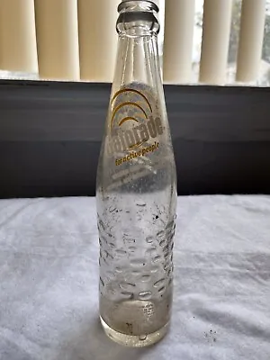 Vintage ACL Glass Gatorade 10 Oz Soda Bottle • $15