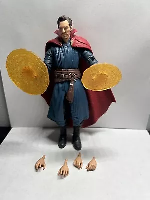 Marvel Legends 6  Dr Strange Spider-Man NO Way Home *NO BAF* 2021 Armadillo Wave • $0.99