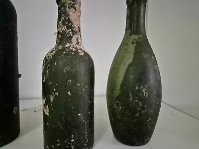 Shipwreck Bottles Antique • $61.66